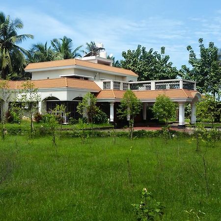 River View Guest House - Kavitha Residency มังคาลอร์ ภายนอก รูปภาพ