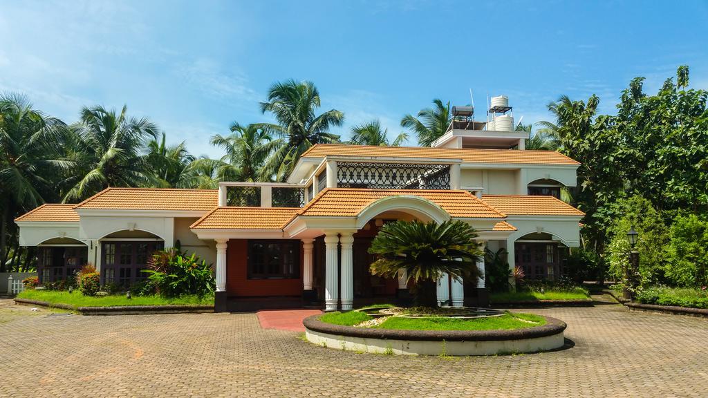 River View Guest House - Kavitha Residency มังคาลอร์ ภายนอก รูปภาพ