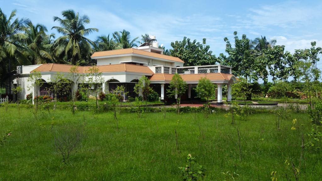 River View Guest House - Kavitha Residency มังคาลอร์ ภายนอก รูปภาพ