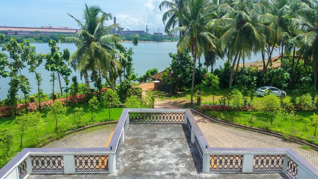 River View Guest House - Kavitha Residency มังคาลอร์ ภายนอก รูปภาพ
